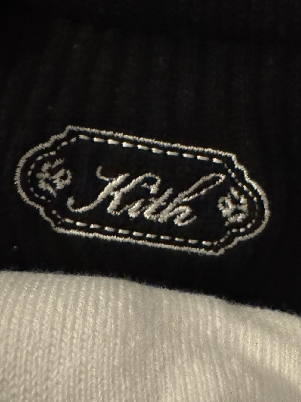 KITH limited edition 3 crew socks ✅ - Picture 2 of 4